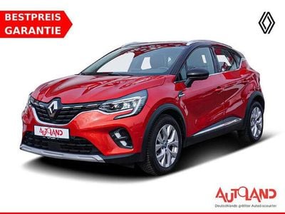 Gebraucht Renault Captur Intens 158 PS (116 kW) 2021 Rot SUV