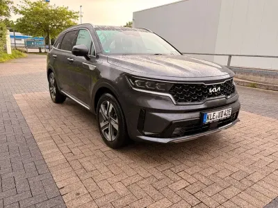 Gebraucht Kia Sorento 265 PS (194 kW) 2022 Grau SUV