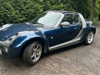 gebraucht Smart Roadster 