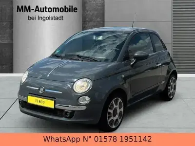 Gebraucht Fiat 500