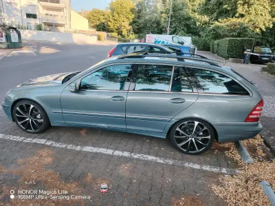 Gebraucht Mercedes C320