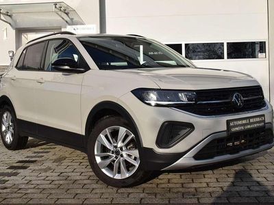 Ascotgrau Gebraucht 2025 VW T-Cross Goal SUV | 20.599 € (Guter Preis)
