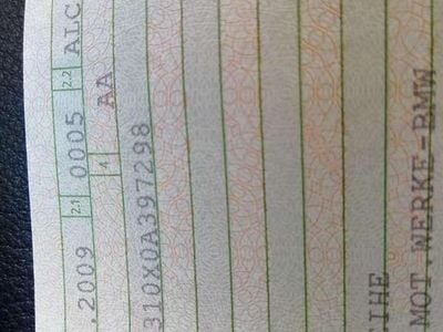 Gebraucht BMW 316 116 PS (85 kW) 2009 Grau Limousine