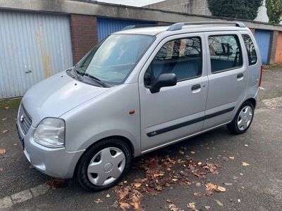 gebraucht Suzuki Wagon R+ Wagon R+ 1,3 GL*Automatik*Radio/CD*