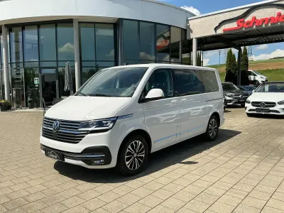 Używany VW T6.1 Highline 204 KM (150 kW) 2022 Biały Van