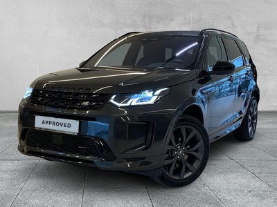 Gebraucht Land Rover Discovery Sport SE Dynamic 204 PS (150 kW) 2022 Grau SUV