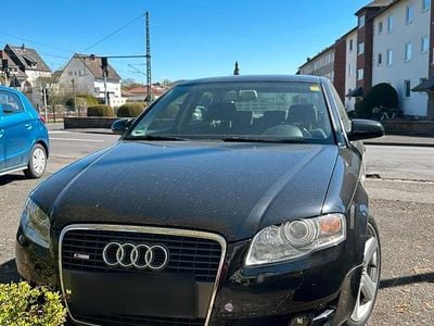 Gebraucht Audi A4 200 PS (147 kW) 2006 Schwarz Limousine