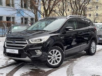 Schwarz Gebraucht 2019 Ford Kuga Cool & Connect SUV | 14.999 € (Guter Preis)