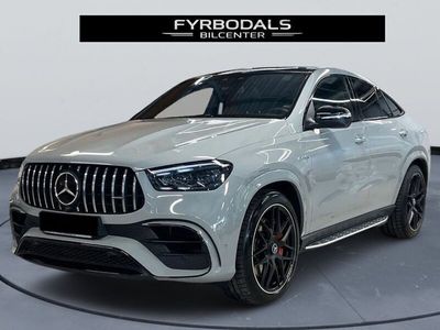 Grau Gebraucht 2023 Mercedes GLE63 AMG AMG Coupé | 149.500 €