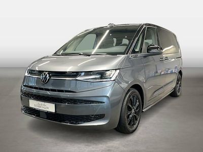 Usado VW Multivan Edition 204 HP (150 kW) 2024 Cinzento Monovolume