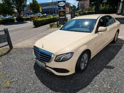 Gebraucht Mercedes E200