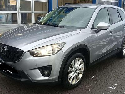 Gebraucht Mazda CX-5 Sports-Line 175 PS (128 kW) 2013 SUV