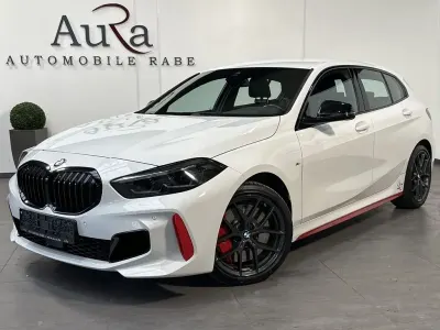 Gebraucht BMW 128 ti Sport Line 265 PS (194 kW) 2022 Weiß Kleinwagen