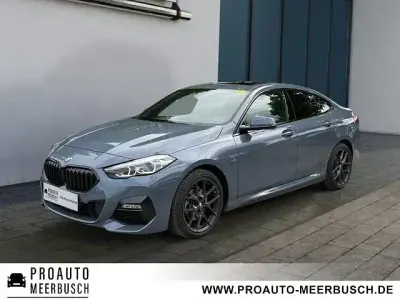 Gebraucht BMW 218 M Sport 136 PS (100 kW) 2024 Storm bay Coupé