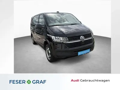Second-hand VW Caravelle