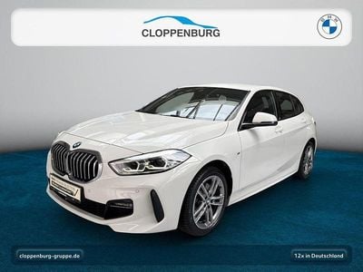 Gebraucht BMW 118 Performance 136 PS (100 kW) 2022 Weiß Kleinwagen