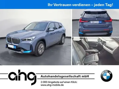 Gebraucht BMW iX1 Performance 230 kW (313 PS) 2023 Grau SUV