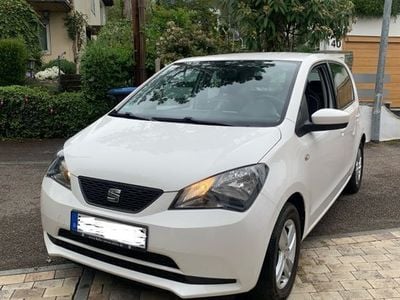 Seat Mii