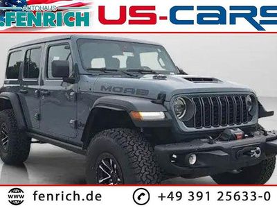 Nouă Jeep Wrangler Rubicon 470 CP (345 kW) 2026 Gri SUV