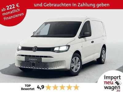 VW Caddy