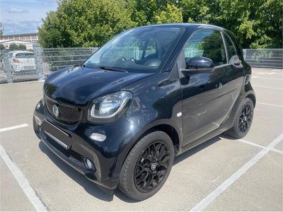 Smart ForTwo Coupé