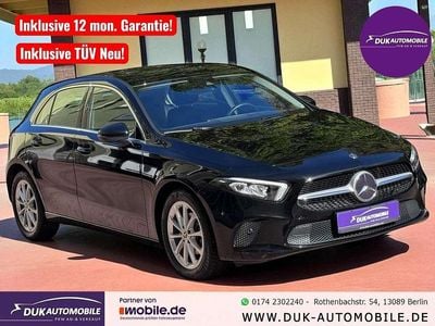Mercedes A180