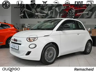 Nowe Fiat 500 65 KM (47 kW) 2026 Biały Sedan/Limuzyna