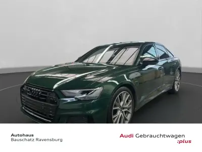 Gebraucht Audi A6 Sport 299 PS (219 kW) 2022 Individuallackierungen audi exclusive Limousine