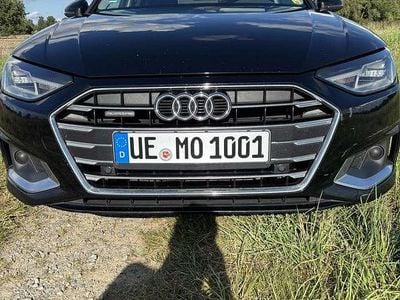 Gebraucht 2021 Audi A4 Kombi | 25.000 € (Teuer)