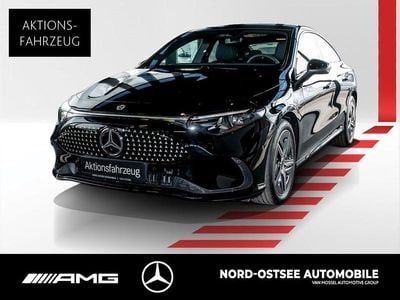 Gebraucht Mercedes CLA 250+ Night 200 kW (272 PS) 2026 Schwarz Limousine
