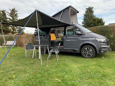 Grau Gebraucht 2023 VW California Edition Van | 67.990 € (Fairer Preis)