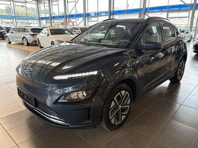 Blau Gebraucht 2021 Hyundai Kona Select SUV | 14.500 € (Guter Preis)