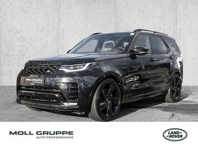 Gebraucht Land Rover Discovery 5 HSE Dynamic 300 PS (220 kW) 2024 Schwarz SUV