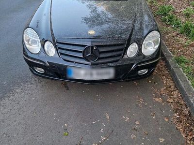 gebraucht Mercedes E350 