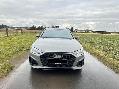 Gebraucht Audi A4 S-Line 286 PS (210 kW) 2020 Grau Kombi
