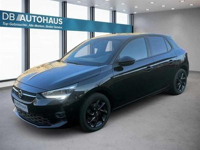 Schwarz Gebraucht 2022 Opel Corsa GS Line Kleinwagen | 15.290 € (Fairer Preis)