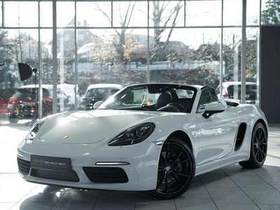 Gebraucht Porsche Boxster 299 PS (219 kW) 2017 Andere Cabrio