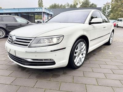 VW Phaeton