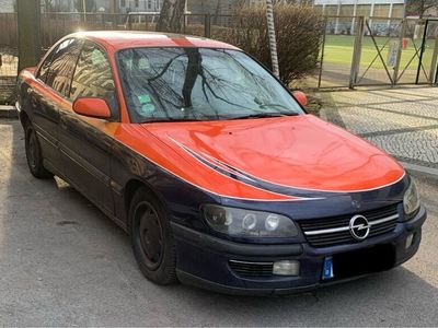 gebraucht Opel Omega B