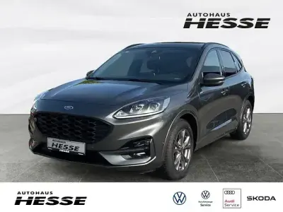 Gebraucht Ford Kuga ST-Line 120 PS (88 kW) 2023 Grau SUV