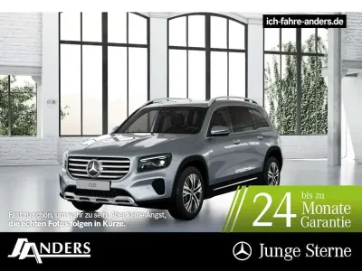 Gebraucht Mercedes GLB220 Progressive 190 PS (139 kW) 2025 Hightech silber SUV