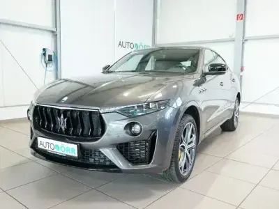 Gebraucht Maserati Levante 430 PS (316 kW) 2021 Grau SUV