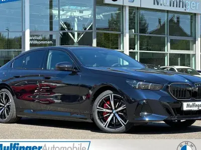 Gebraucht BMW 550e