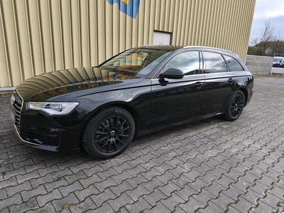 Gebraucht Audi A6 Business 272 PS (200 kW) 2015 Schwarz Kombi