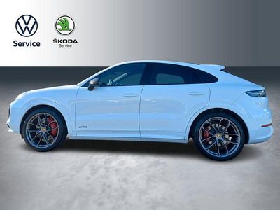 Porsche Cayenne Coupe GTS