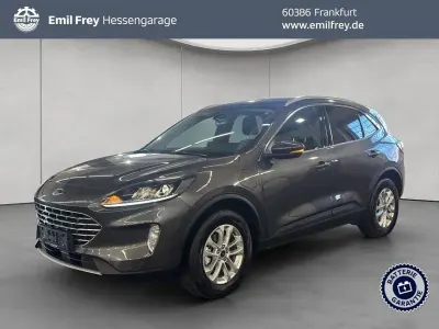 Usata Ford Kuga Titanium 152 CV (111 kW) 2022 Grigio SUV