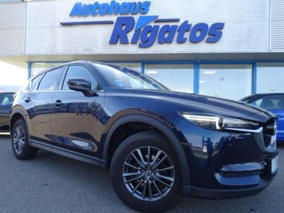 gebraucht Mazda CX-5 2.0 Skyactiv-G 165 Exclusive-Line 2WD AHK, Navi