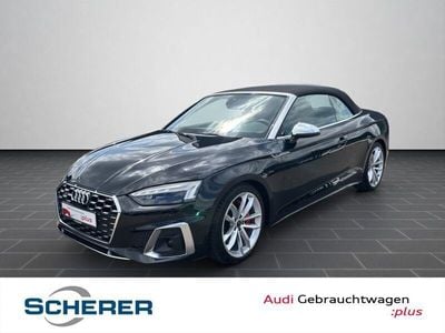 Audi S5 Cabriolet