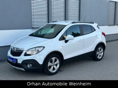 Gebraucht Opel Mokka