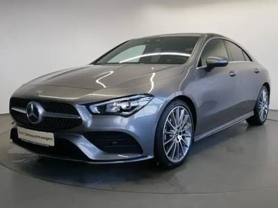 Mercedes CLA200